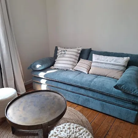 O Calme Апартаменты